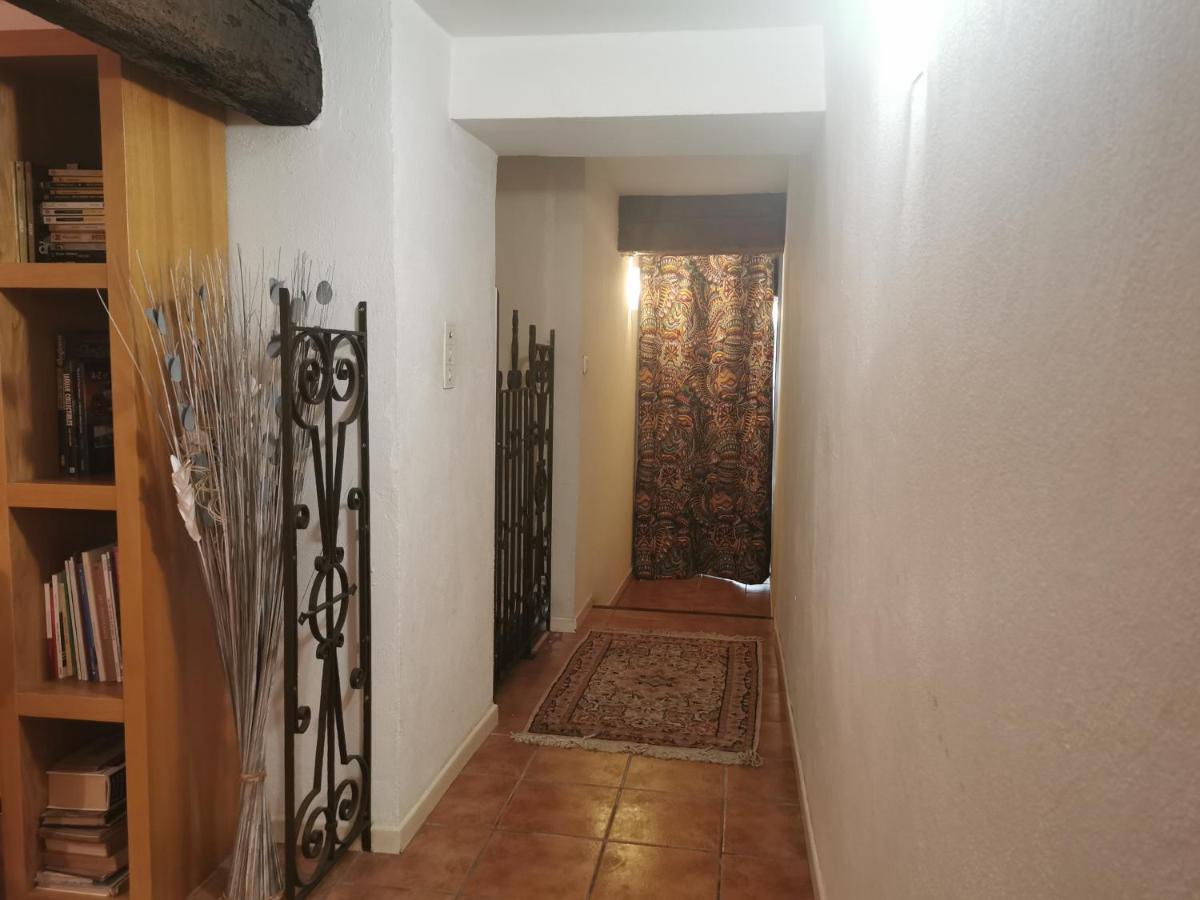 Le Cellier De Beaulieu, Au Pied De La Cite, Maison De Vacances Avec Climatisation Et Jacuzzi Carcassonne Exteriér fotografie
