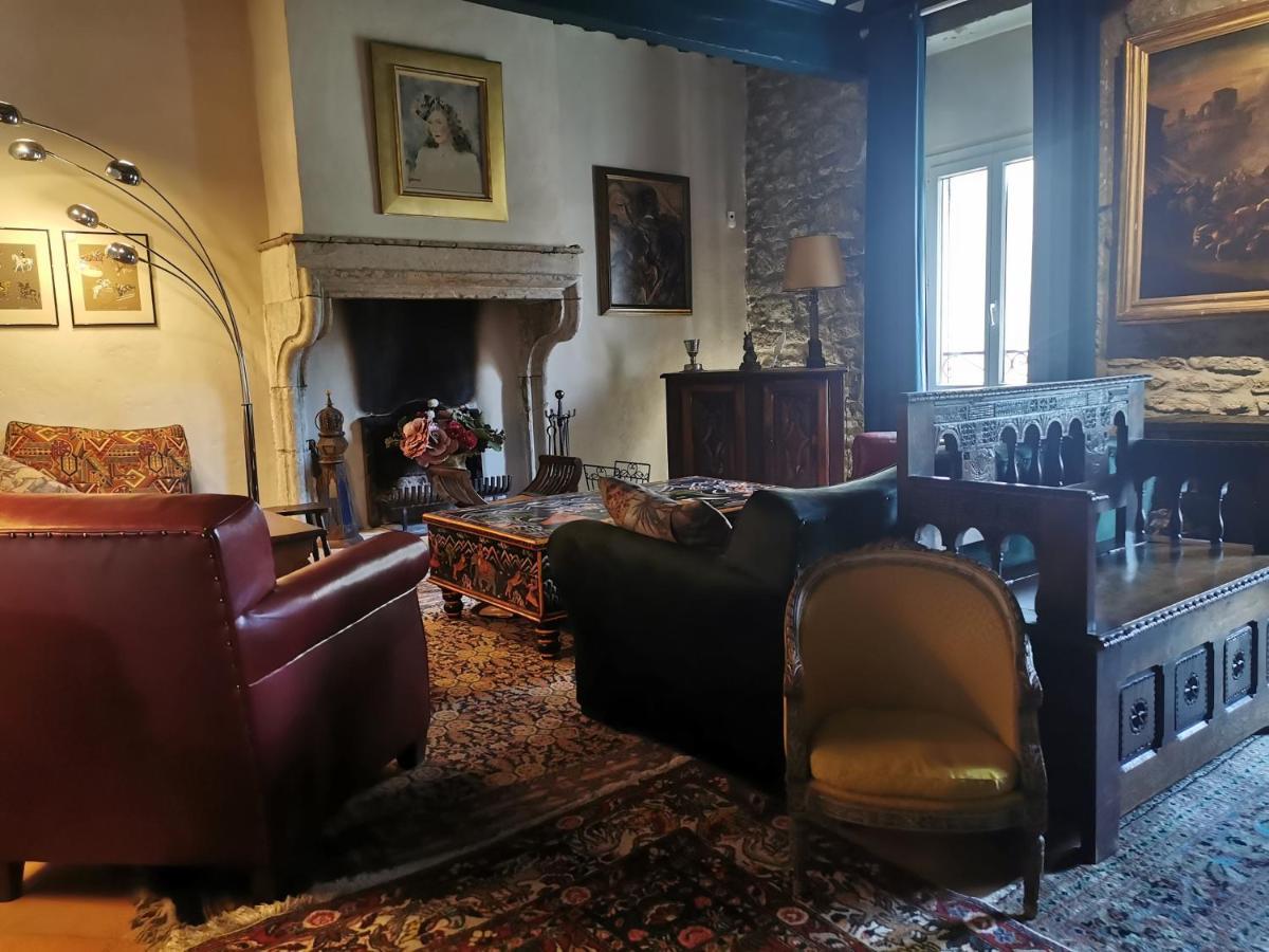 Le Cellier De Beaulieu, Au Pied De La Cite, Maison De Vacances Avec Climatisation Et Jacuzzi Carcassonne Exteriér fotografie