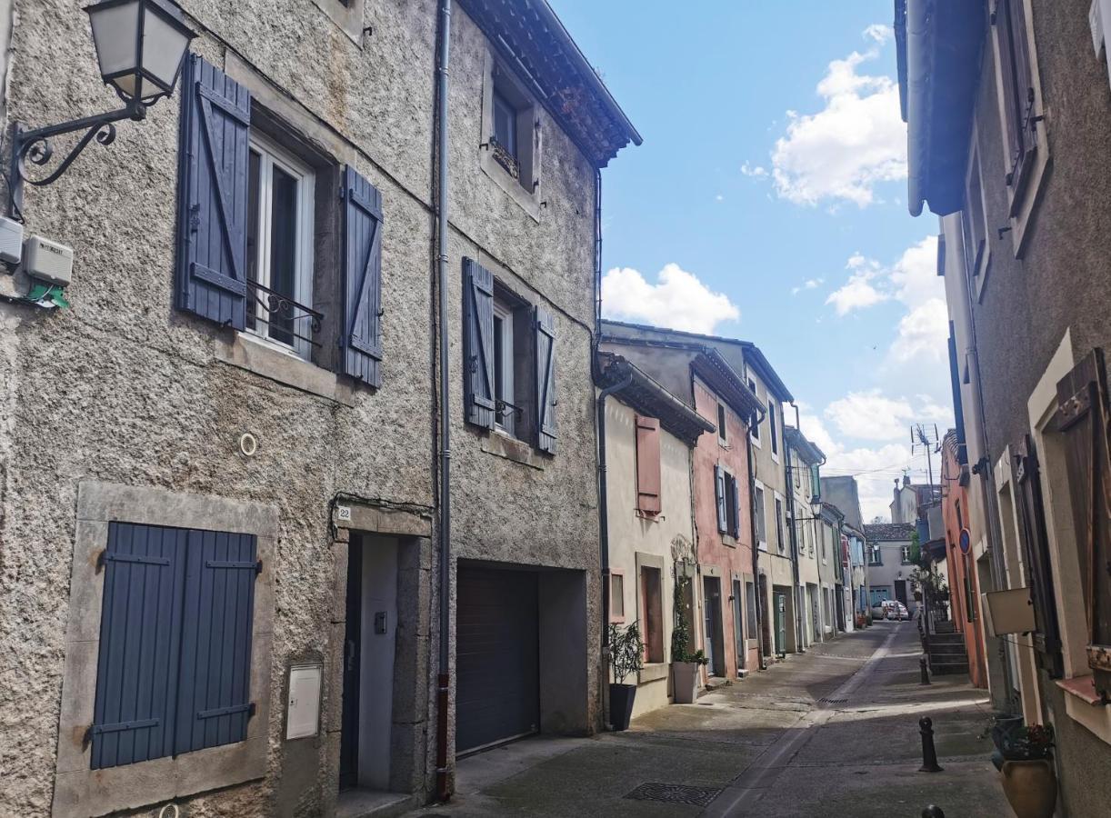 Le Cellier De Beaulieu, Au Pied De La Cite, Maison De Vacances Avec Climatisation Et Jacuzzi Carcassonne Exteriér fotografie