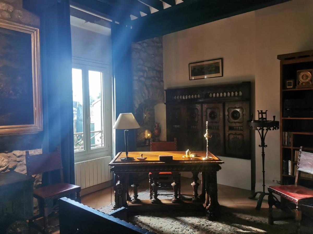 Le Cellier De Beaulieu, Au Pied De La Cite, Maison De Vacances Avec Climatisation Et Jacuzzi Carcassonne Exteriér fotografie