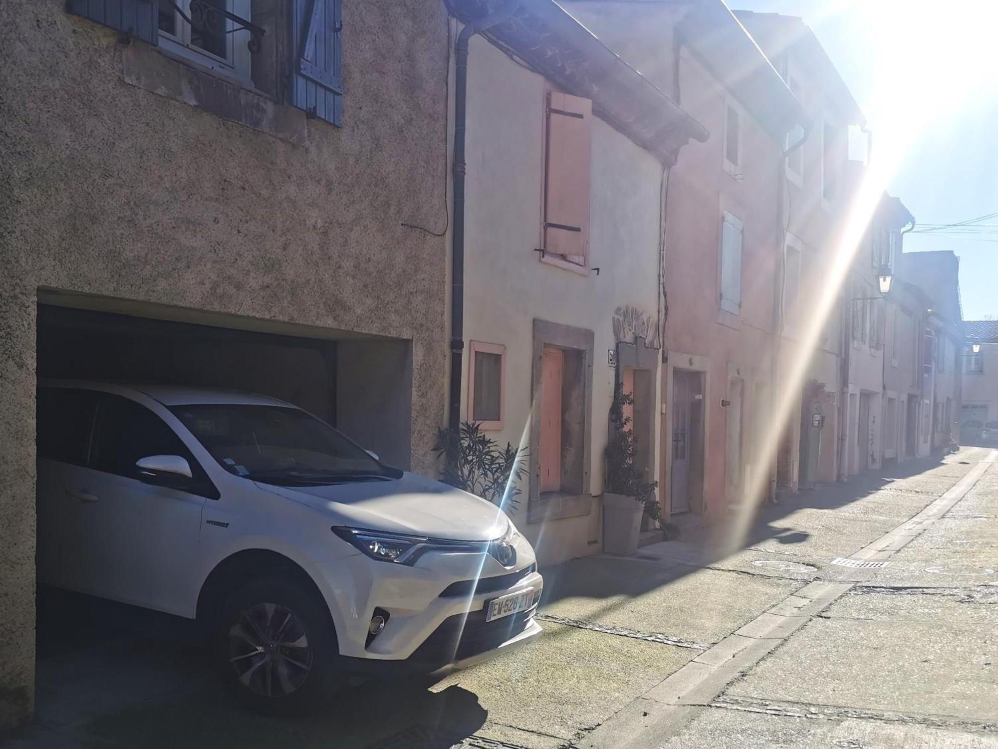 Le Cellier De Beaulieu, Au Pied De La Cite, Maison De Vacances Avec Climatisation Et Jacuzzi Carcassonne Exteriér fotografie